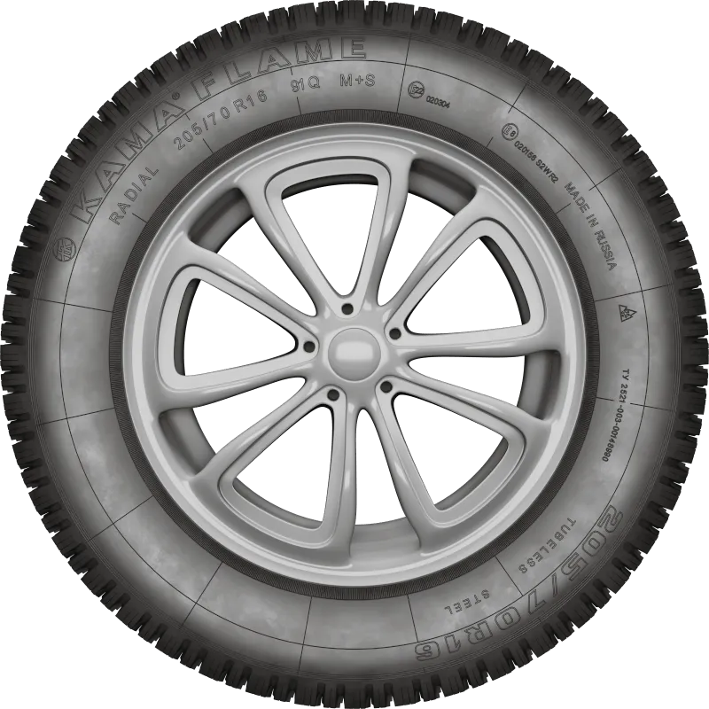KAMA-FLAME в Солнечногорске-25 — KAMA TYRES KAMA-FLAME в Солнечногорске-25