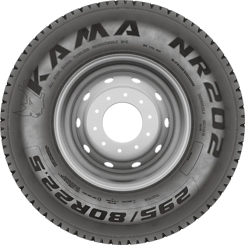 KAMA NR 202 в Солнечногорске-25 — KAMA TYRES KAMA NR 202 в Солнечногорске-25