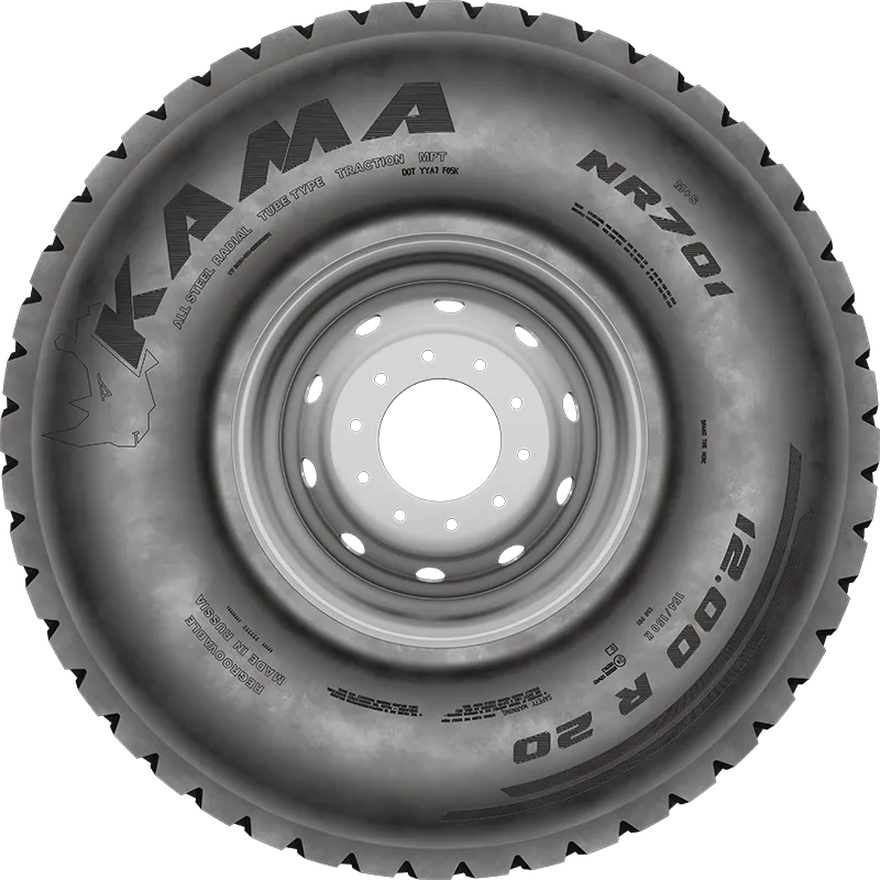 KAMA NR 701 в Солнечногорске-25 — KAMA TYRES KAMA NR 701 в Солнечногорске-25