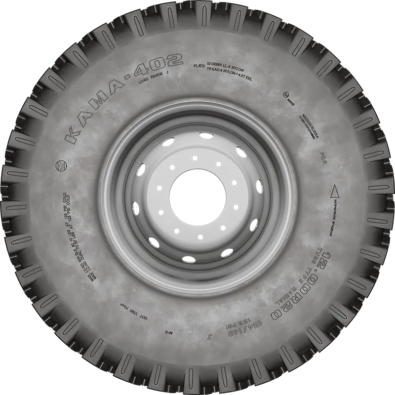 KAMA-402 мороз в Солнечногорске-25 — KAMA TYRES KAMA-402 мороз в Солнечногорске-25