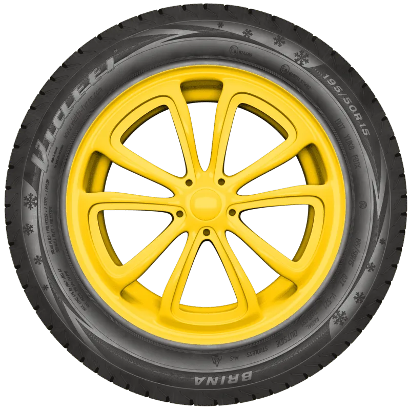 Viatti Brina (V-521) в Солнечногорске-25 — KAMA TYRES Viatti Brina (V-521) в Солнечногорске-25