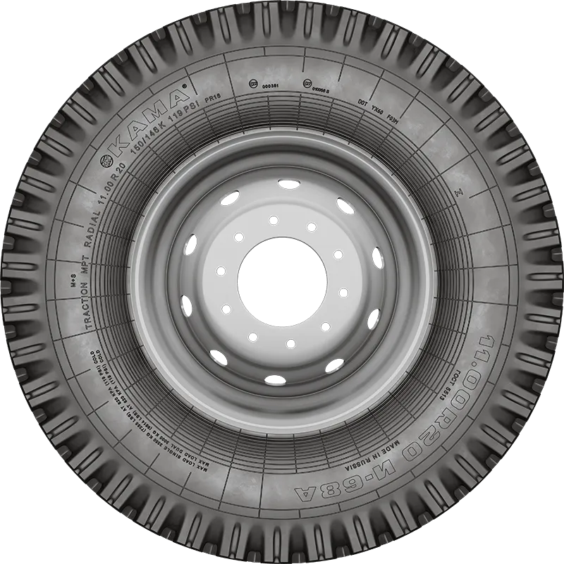 И-68 А нс16 усил в Солнечногорске-25 — KAMA TYRES И-68 А нс16 усил в Солнечногорске-25
