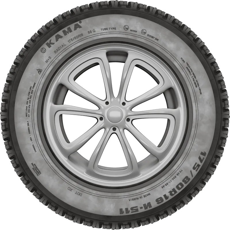 KAMA И-511 в Солнечногорске-25 — KAMA TYRES KAMA И-511 в Солнечногорске-25